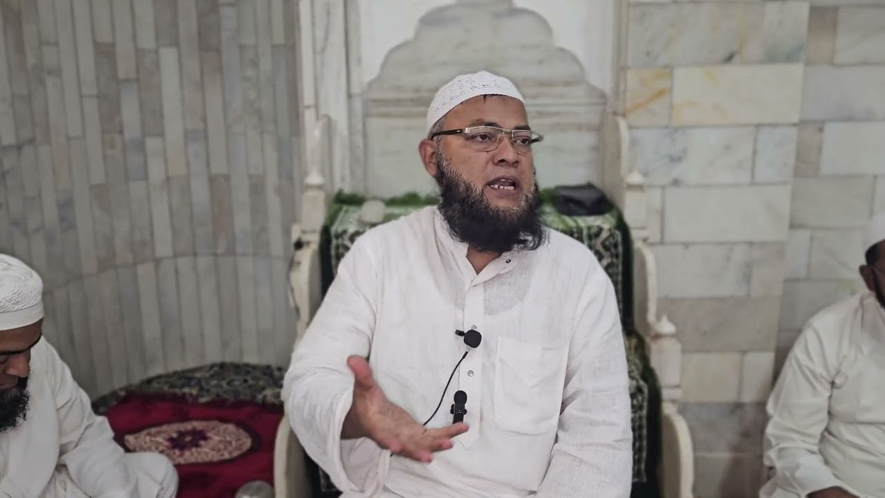 Ramzan ki 6 tarabi ka khulasa moulana Irfan khan qasmi Kolhapur 