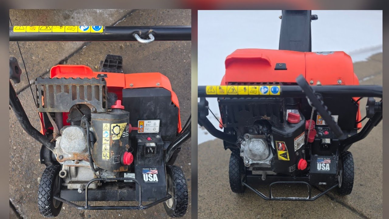 ARIENS PATH PRO RESURRECTION 