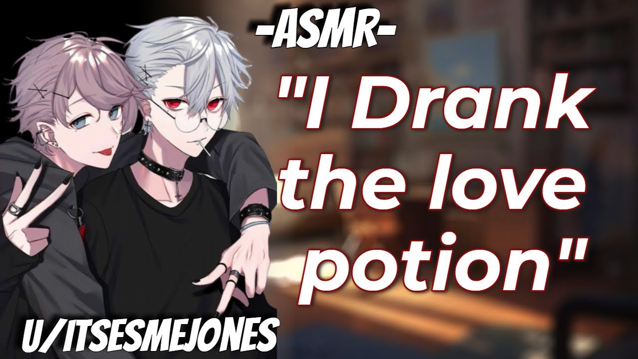 [MM4A] The Love Potion [Roommates to ???] [Tsundere Roommate Speaker] [Wholesome] [Cute]