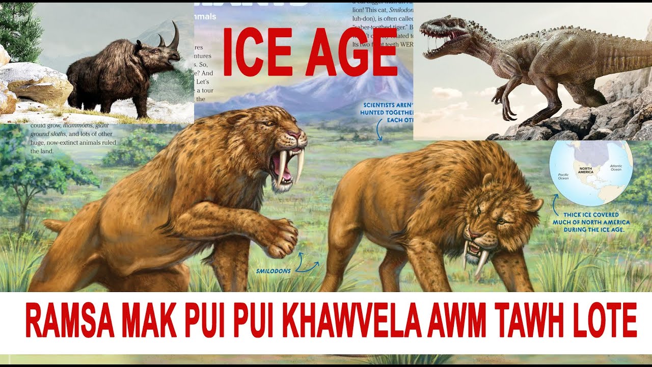 RAMSA MAK PUI PUI KHAWVELA AWM TAWH LOTE