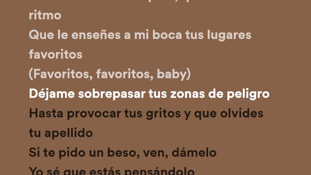 Luis Fonsi - Despacito (Lyrics) ft. Daddy Yankee