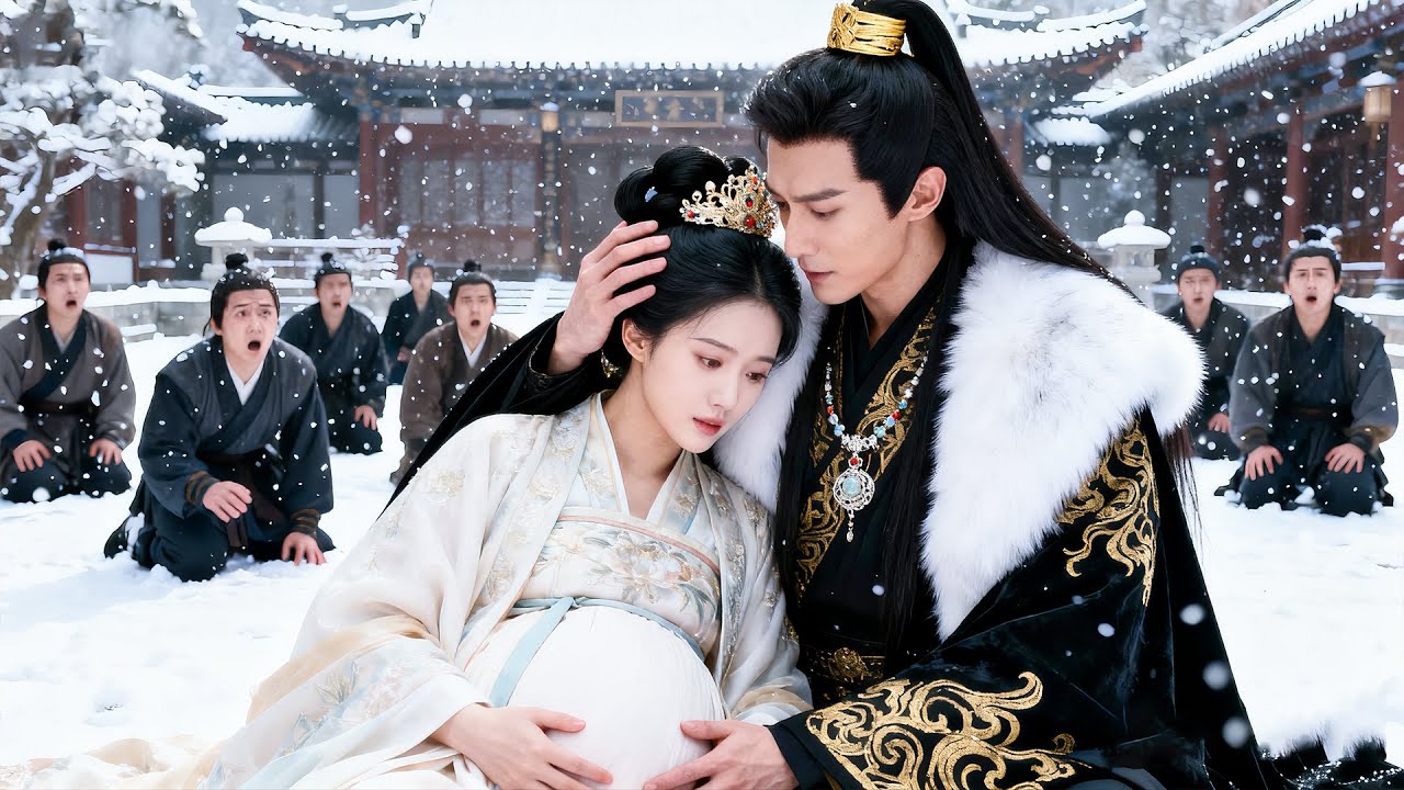 Abandoned by Family, She Became the Only Cure for a Prince—He Married Her and Never Let Go！