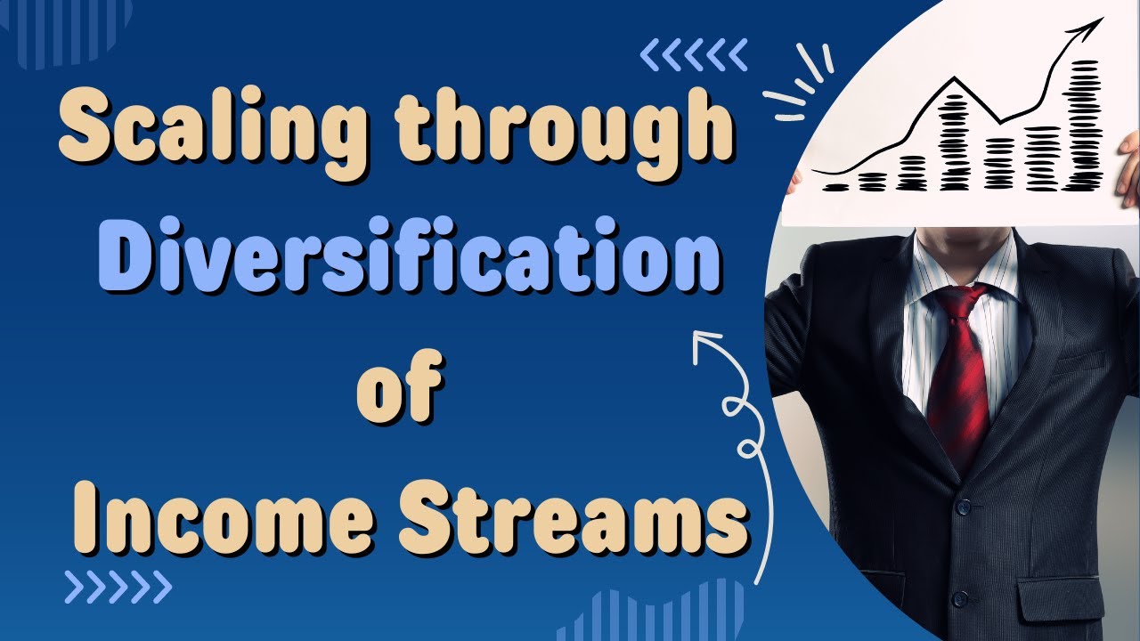Scaling Through Diversification of Income Streams | The Cash Flow MD