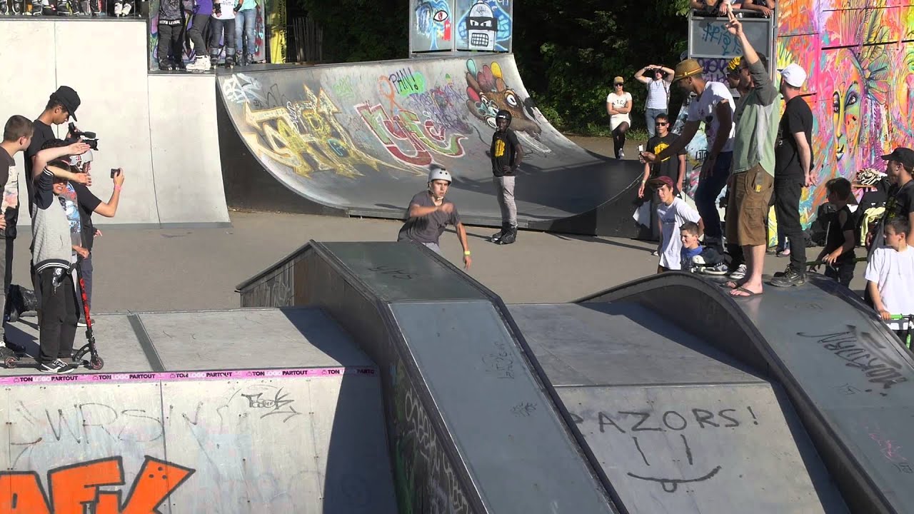 Cash For Tricks F.A.S.U. 2015