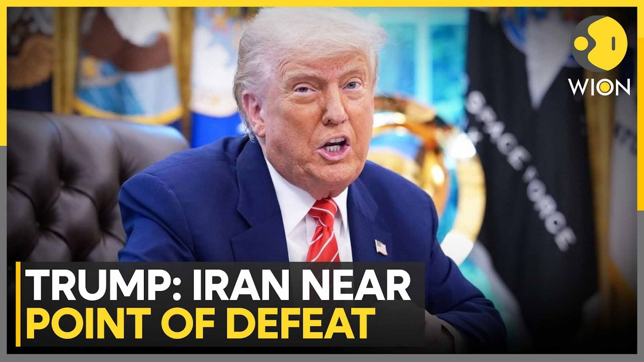 US-Iran War: Iran Prepared To 'Destroy' World Economy | WION