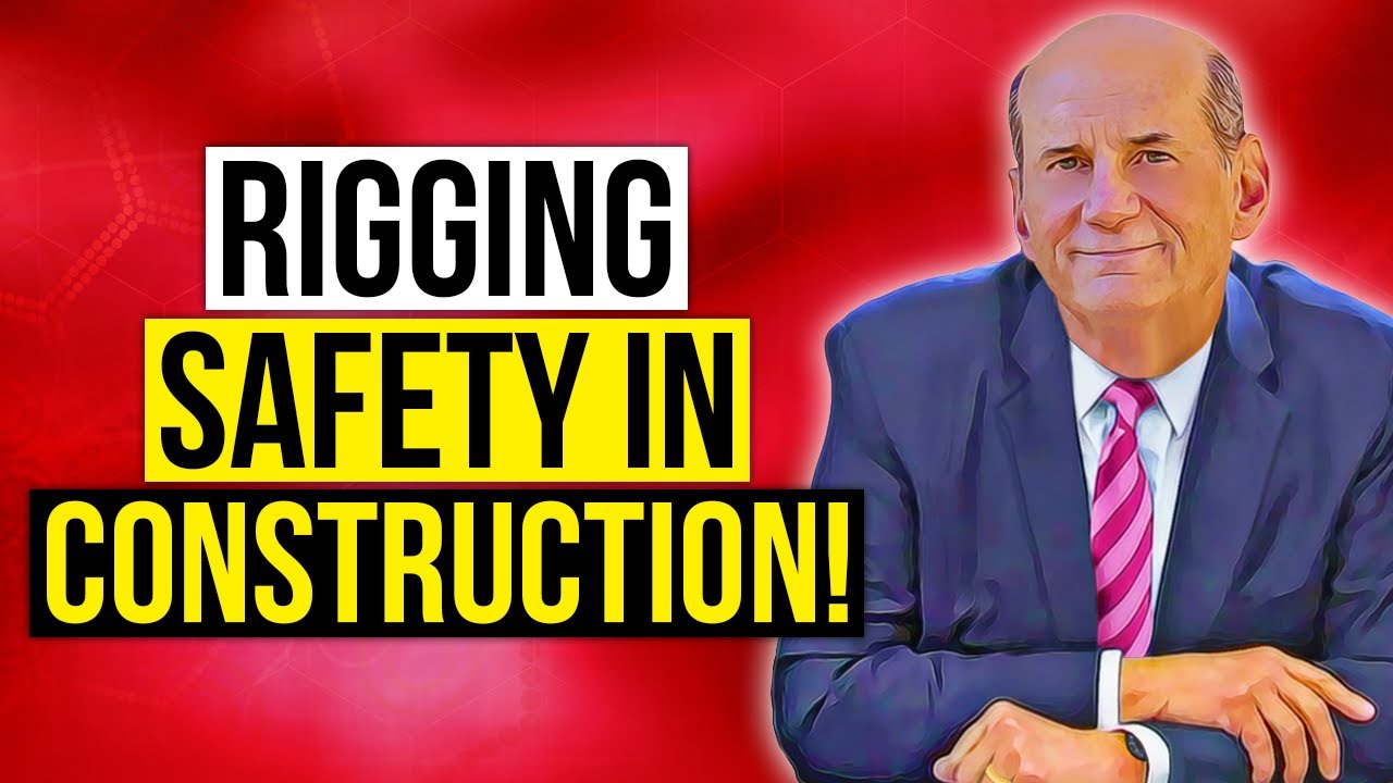 RIGGING Safety In Construction!