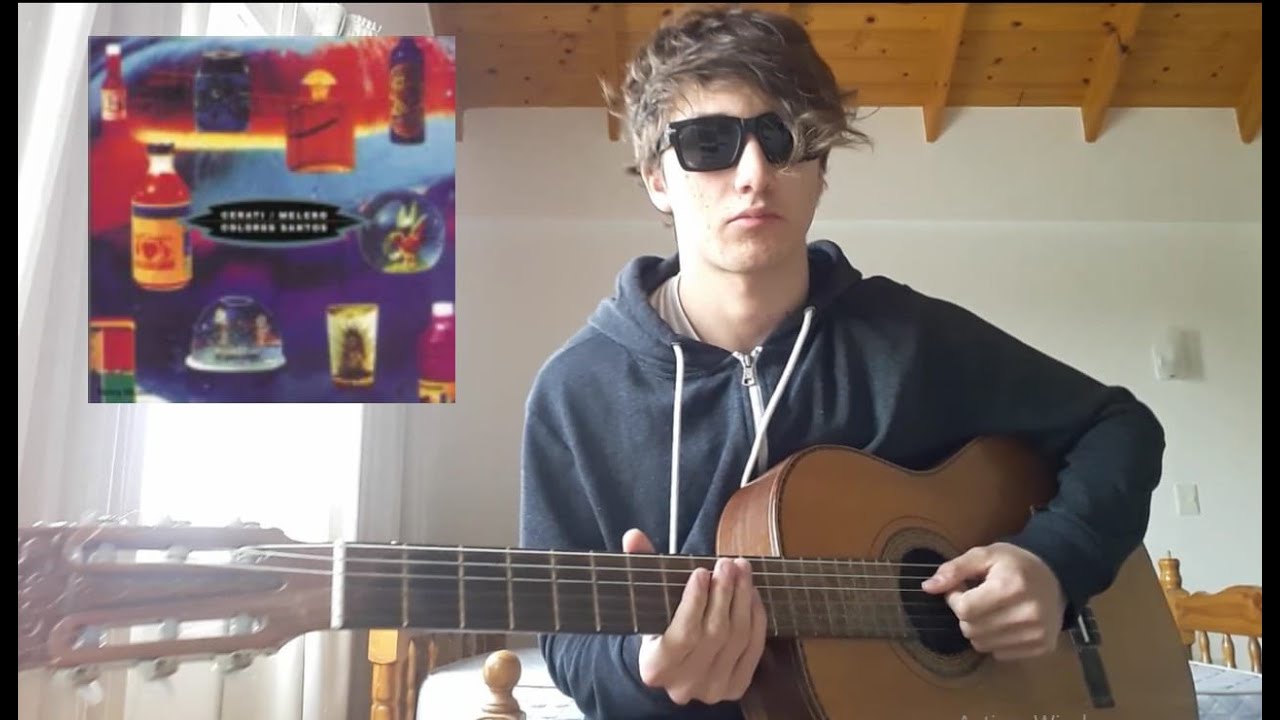 Hoy Ya No Soy Yo (Gustavo Cerati, Daniel Melero) Cover