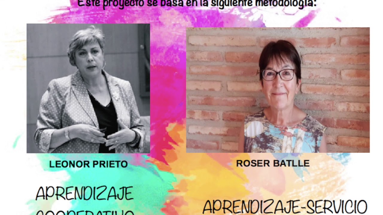 Entre Jóvenes II - I.E.S FELO MONZÓN GRAU BASSAS