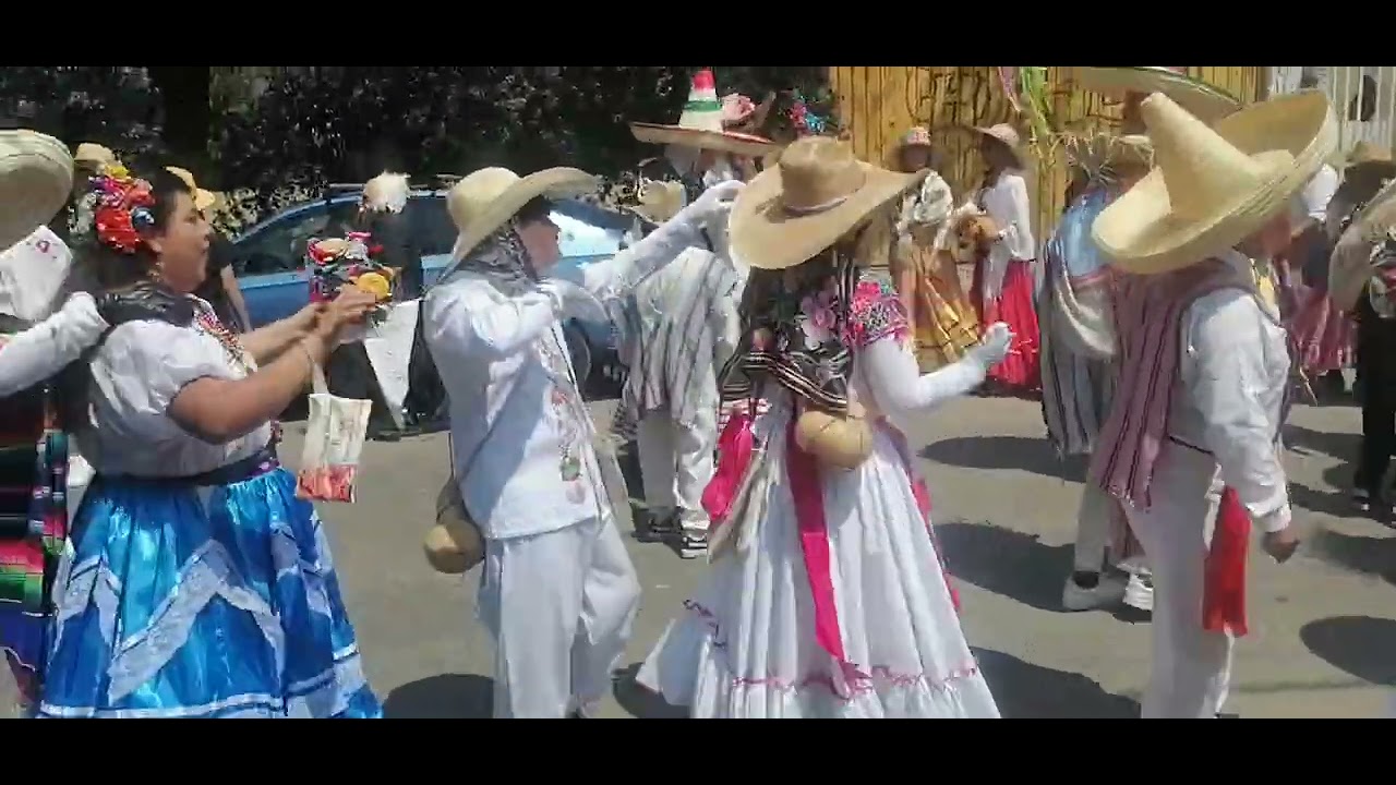 Carnaval Indios San Felipe Hueyotlipan 2026