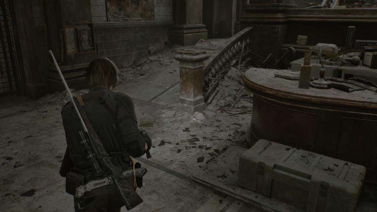 RESIDENT EVIL requiem
