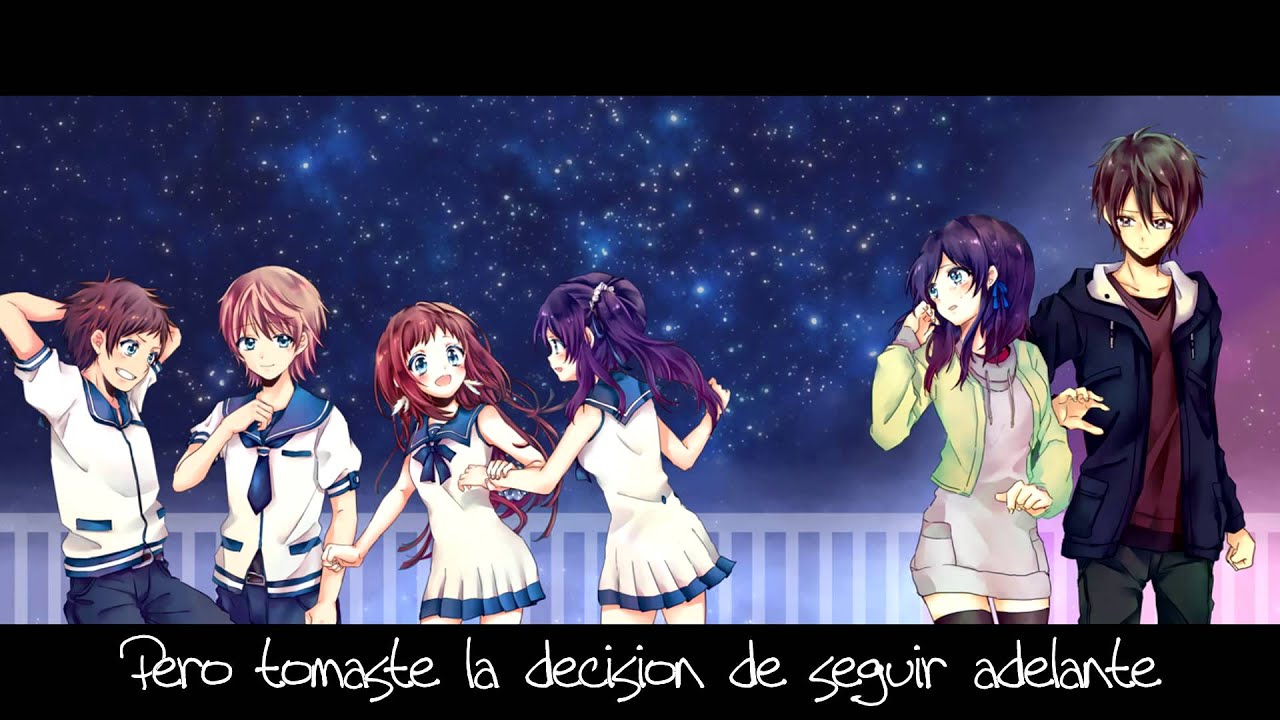 Nightcore - Just a Dream [SubEspañol]