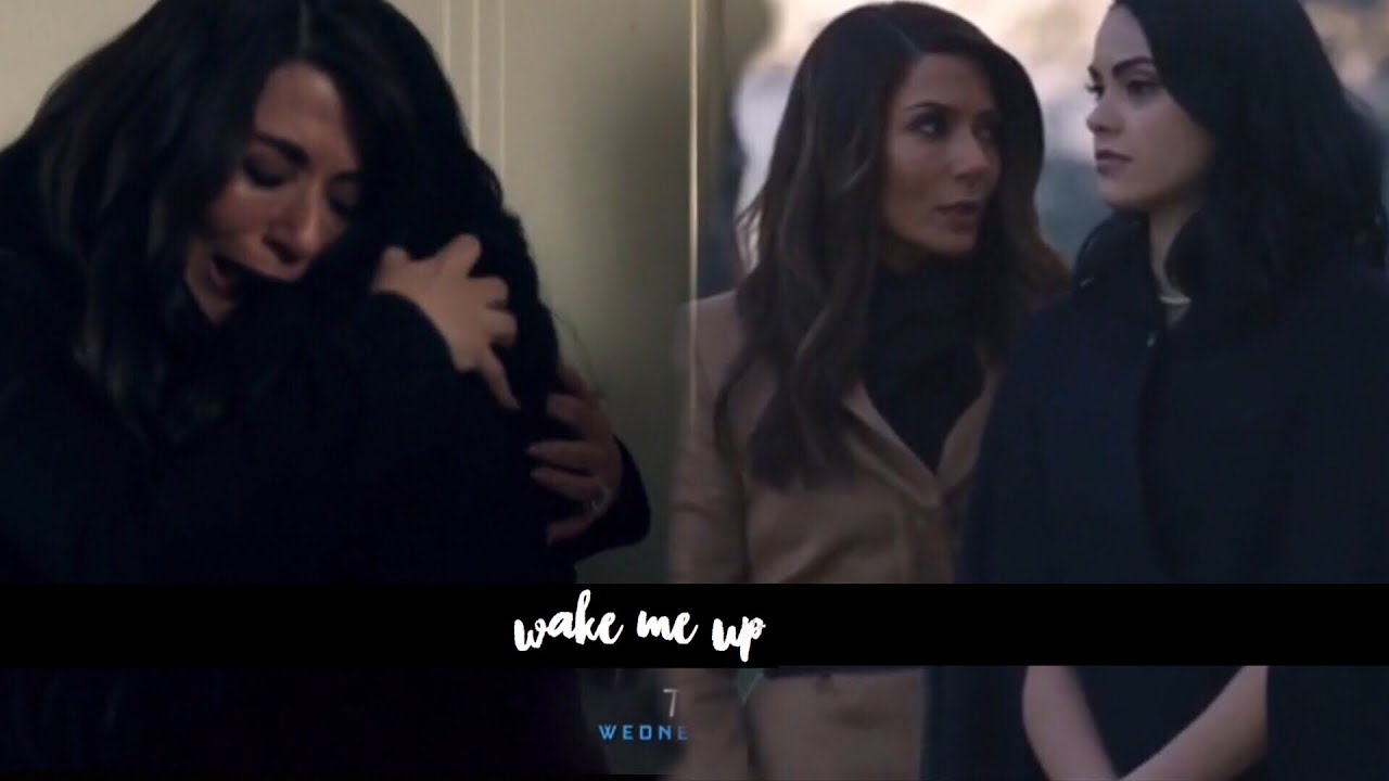 Hermione + Veronica Lodge | Wake me up
