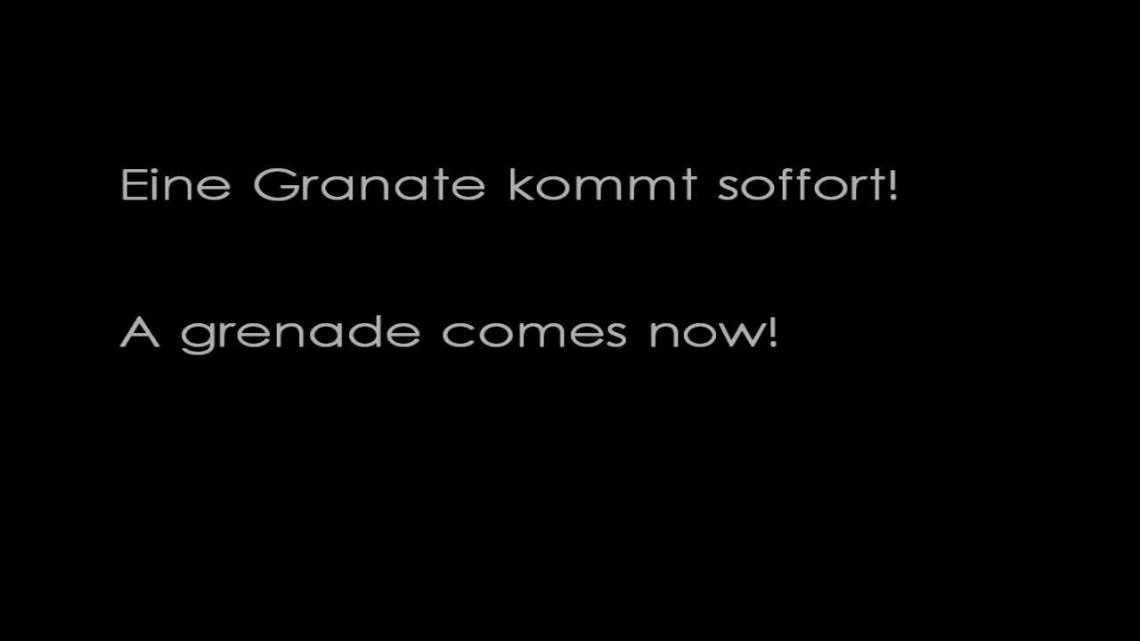 WW2 // All German Voices // Nazi