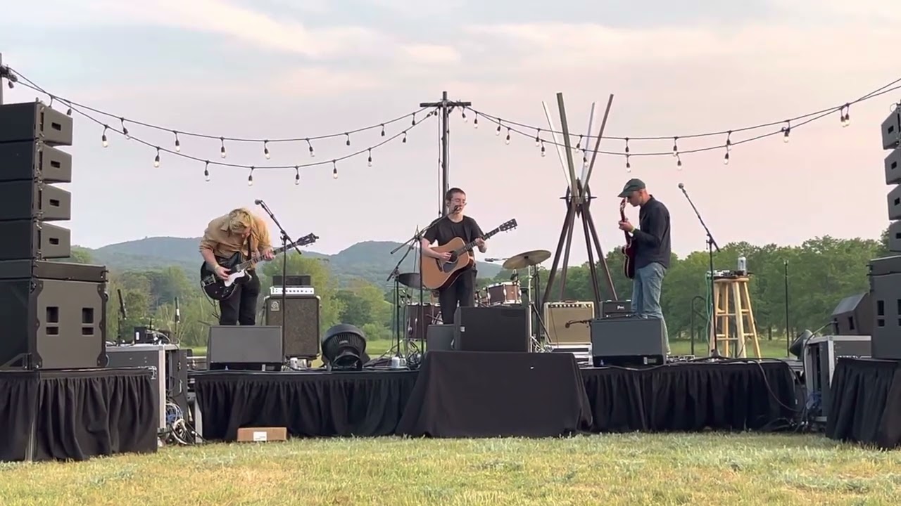 Florist - Sci-Fi Silence (Live At Storm King, 6/10/23)