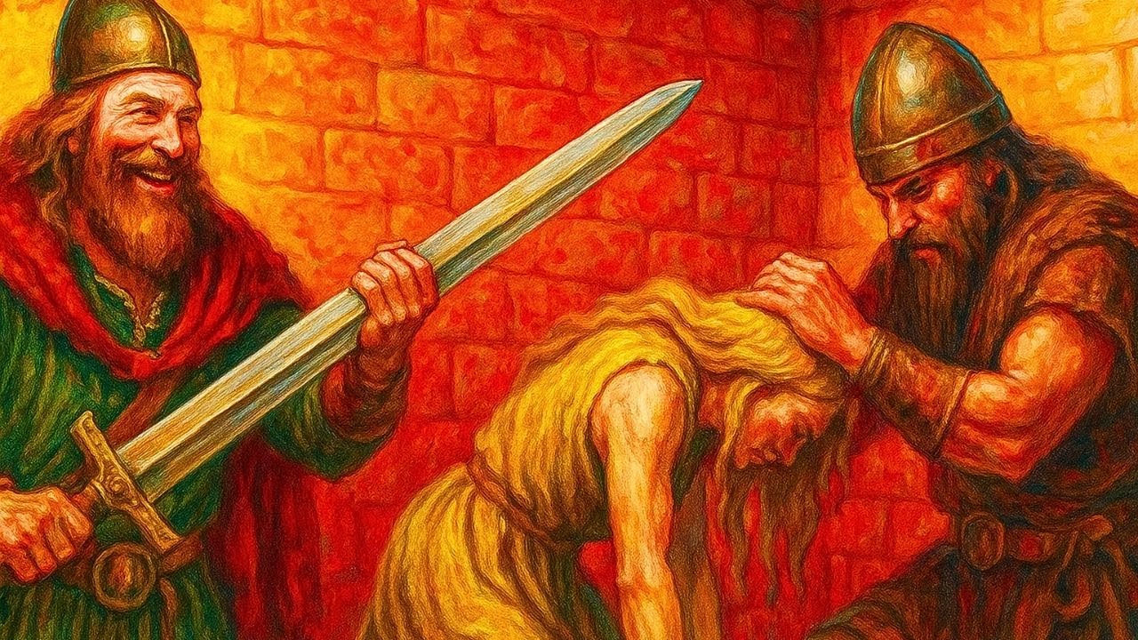 What Vikings Did to the Wives of Defeated Warriors Was Worse Than Death