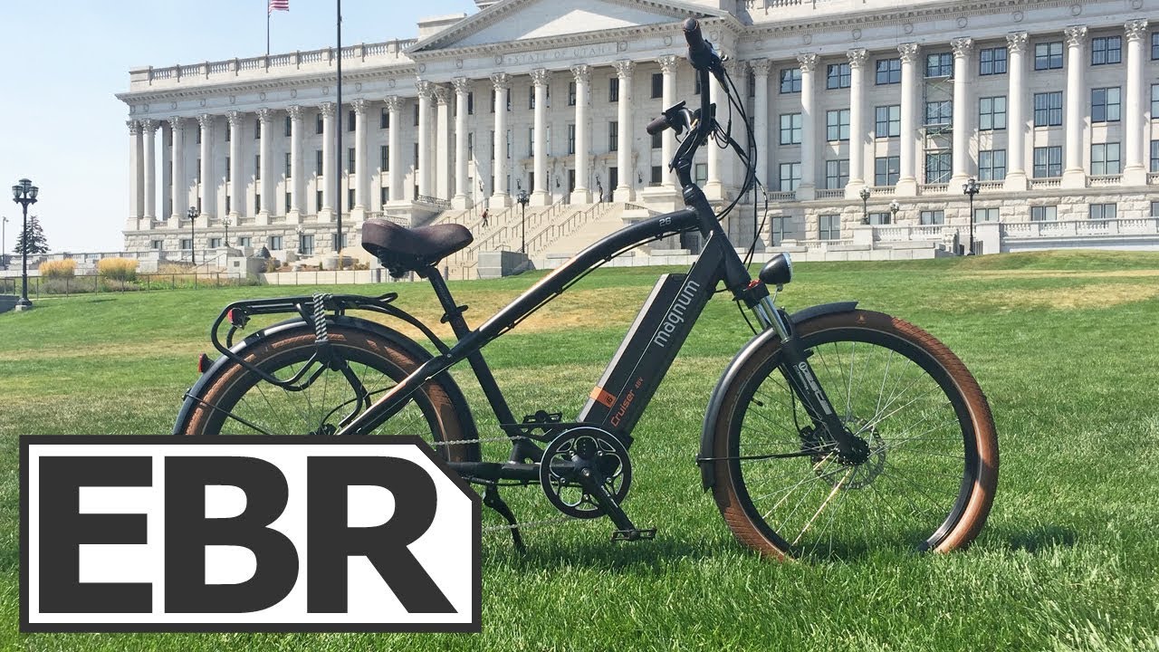 Magnum Cruiser Review - $2.1k