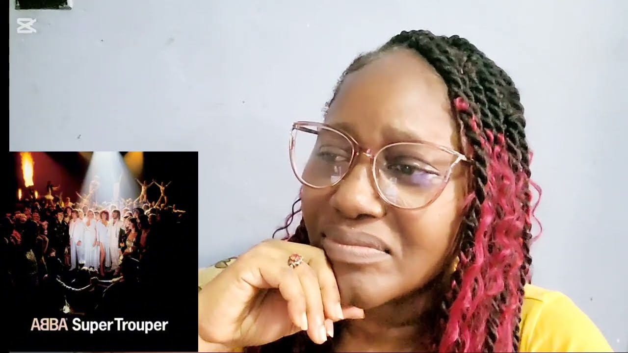 I Was So Lost For Words | ABBA  _ OUR LAST SUMMER  / REACTION