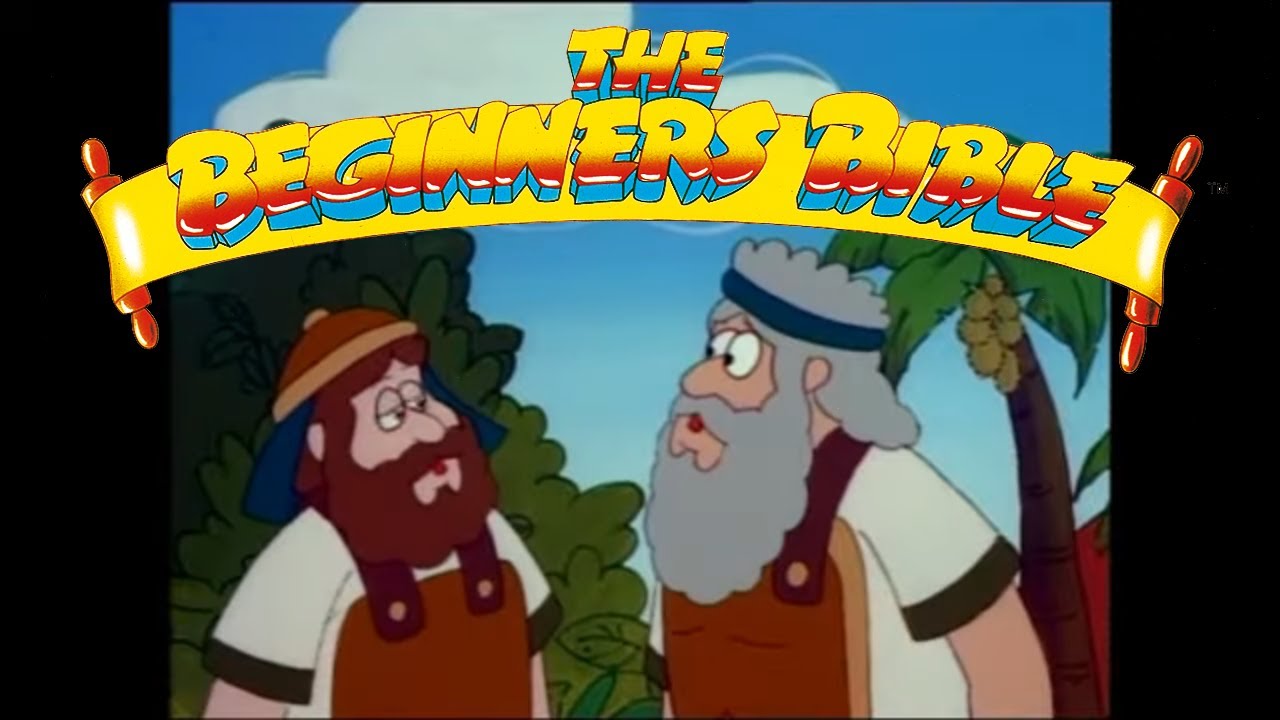 NON-STOP - 3 FULL EPISODES - The Beginners Bible