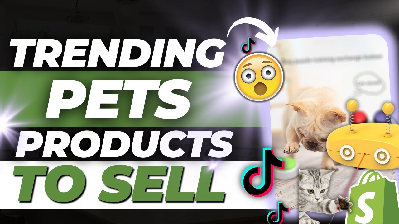 ⭐5 Winning Products To Dropship 2023 | PETS NICHE