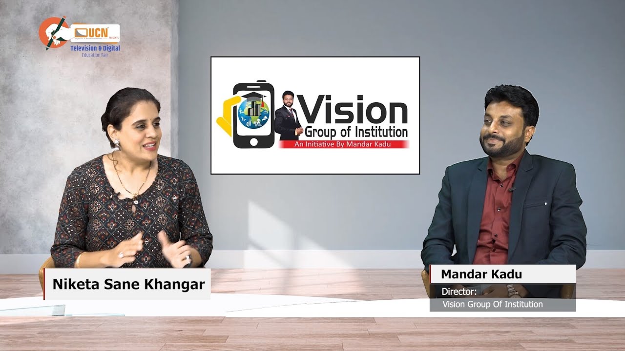 Podcast On Vocational Skill Based Education | Job Oriented Degree Program | #bvoc @ucnnewslive