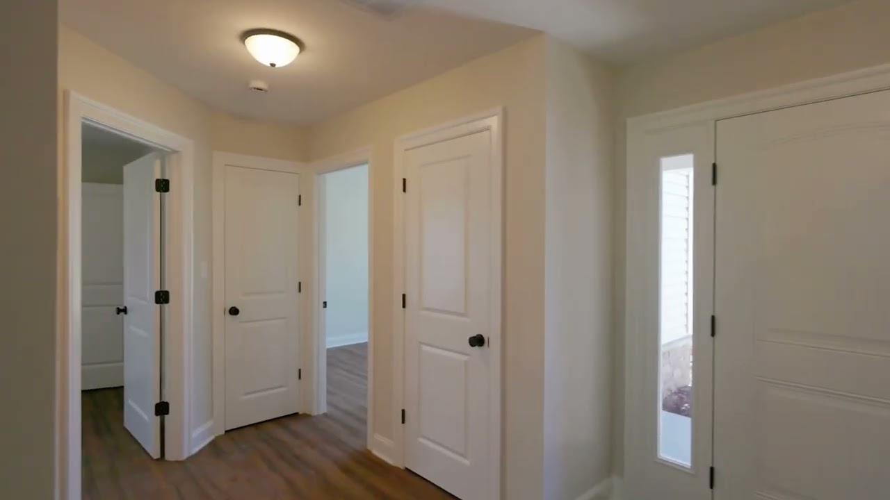 169 Langley Dr, Wanyesboro, Va-Asher Floorplan built by Oaktree Builders w/ KK Homes