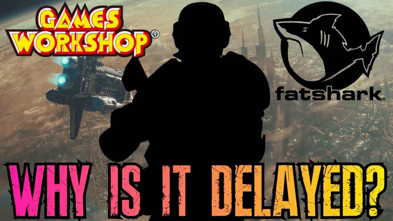 Fatshark хотел нам сказать &ndash; Games Workshop сказал &laquo;нет&raquo;