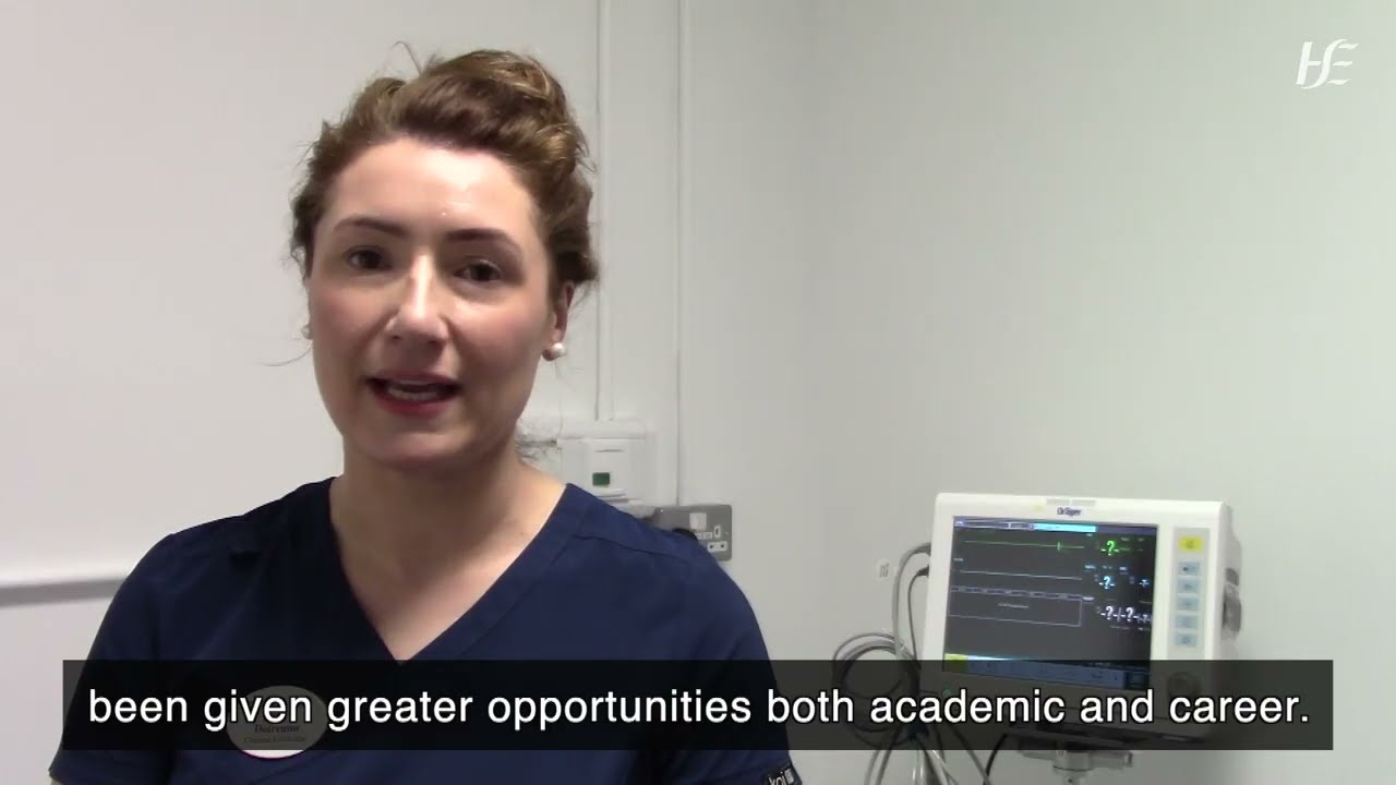 Doireann Deay, Clinical Skills Facilitator, ED, Naas General Hospital