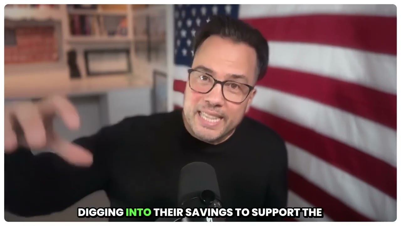 Joe From Texas Podcast: The Nation Debt Could Cripple America By 2029 ( With David Walker)