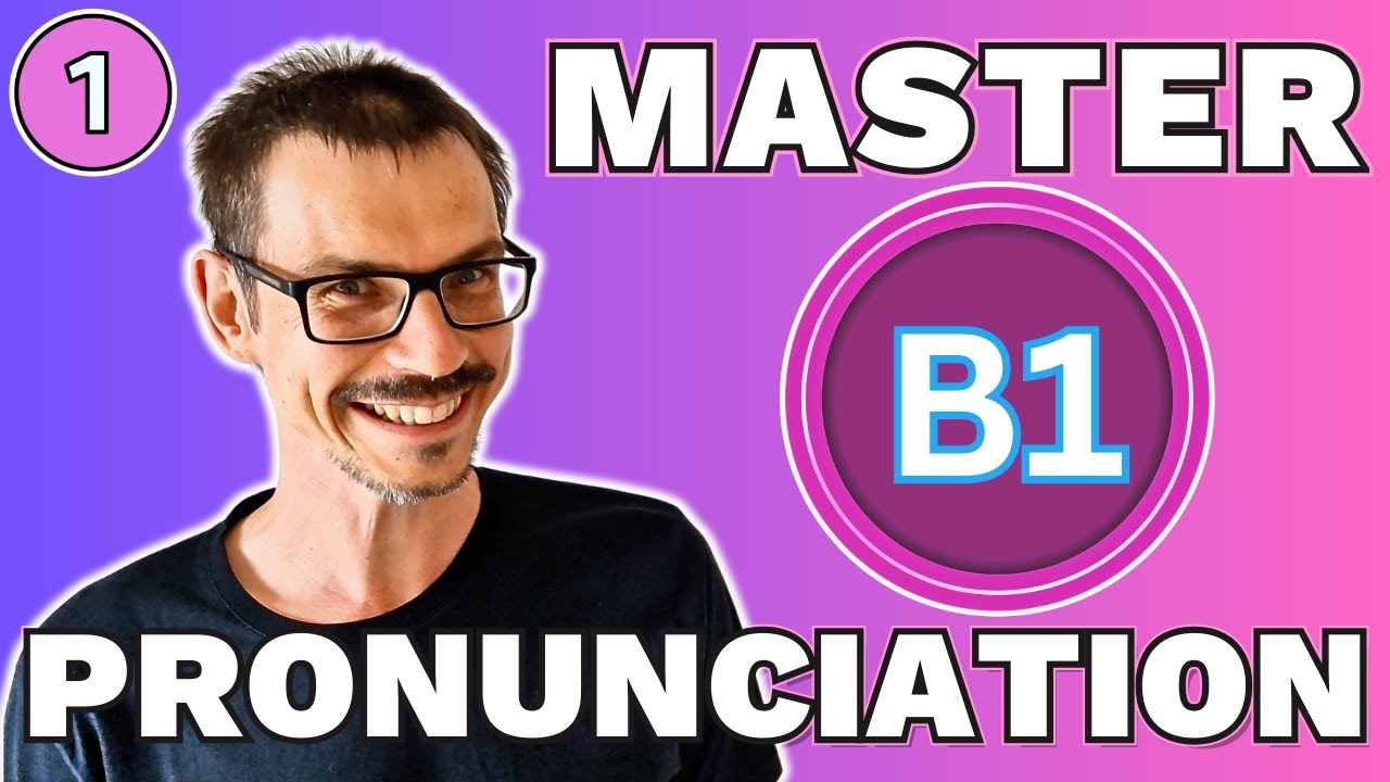Pronunciation Training for Everyone (Part 1) | Speak English with Confidence