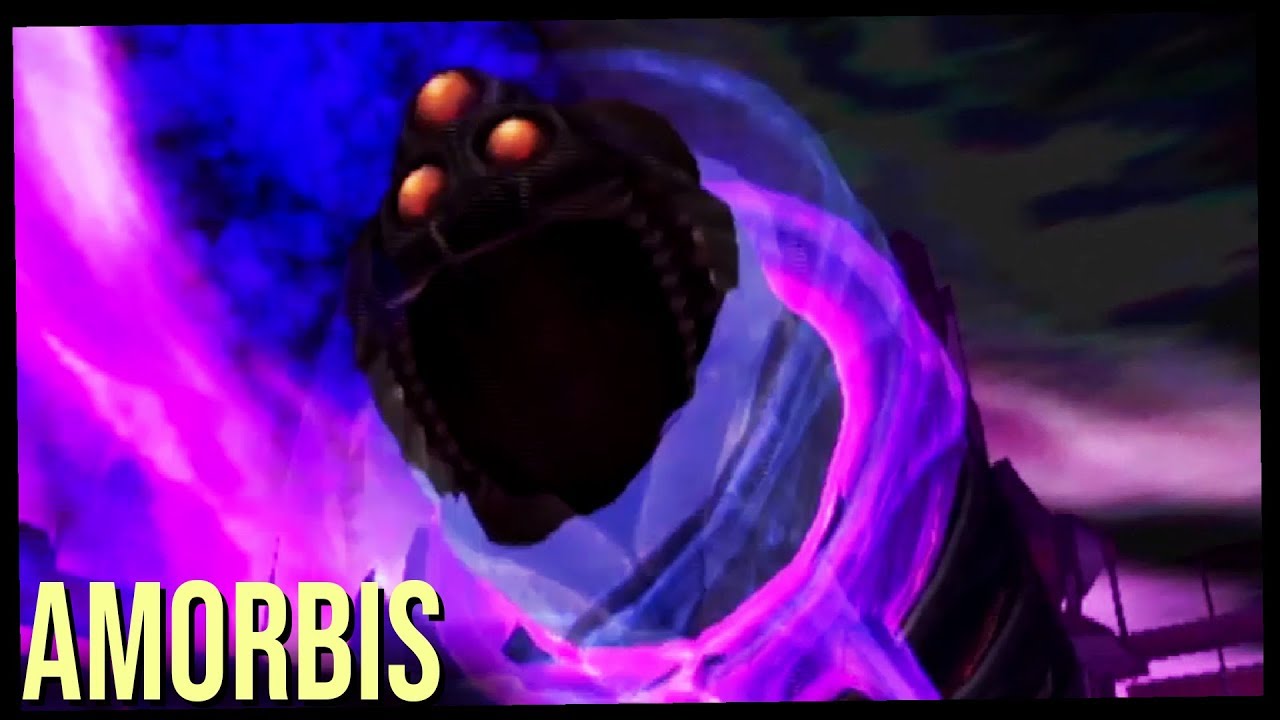 Metroid Prime 2: Echoes - Amorbis [Gamecube Version]