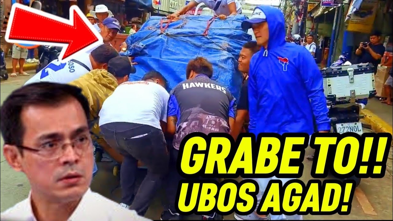NAGULAT LAHAT! UBUSAN NG NAKA-HAMBALANG POWER TOOLS AT SPEAKER