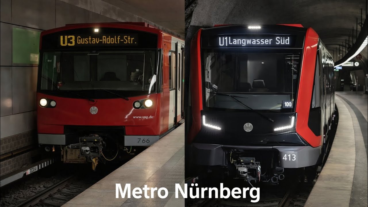 Mini Mix DT3 Metro Nuremberg