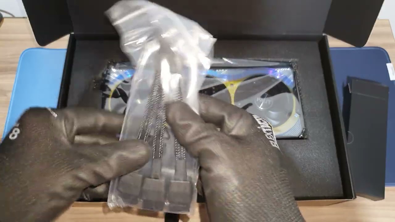 RTX 5070 TI Palit Gamerock 16GB - A mais bela das GPUs de 2025. Um Monstro de GPU !!!