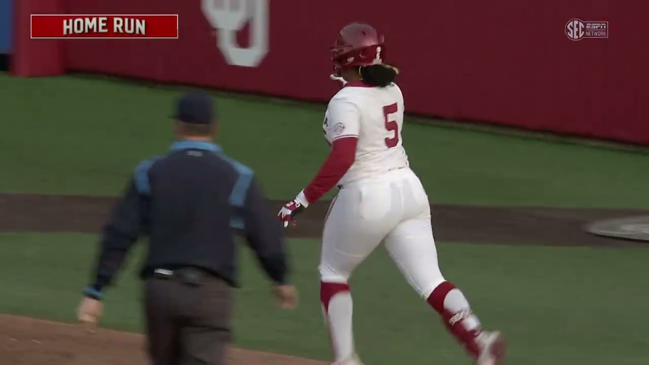 SB Highlights: OU 13, Auburn 5