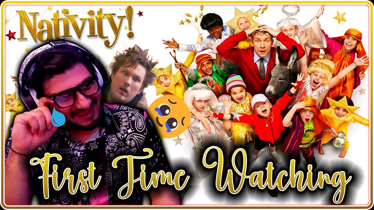 😭 Nativity! A Joyful Movie Reaction 🥹