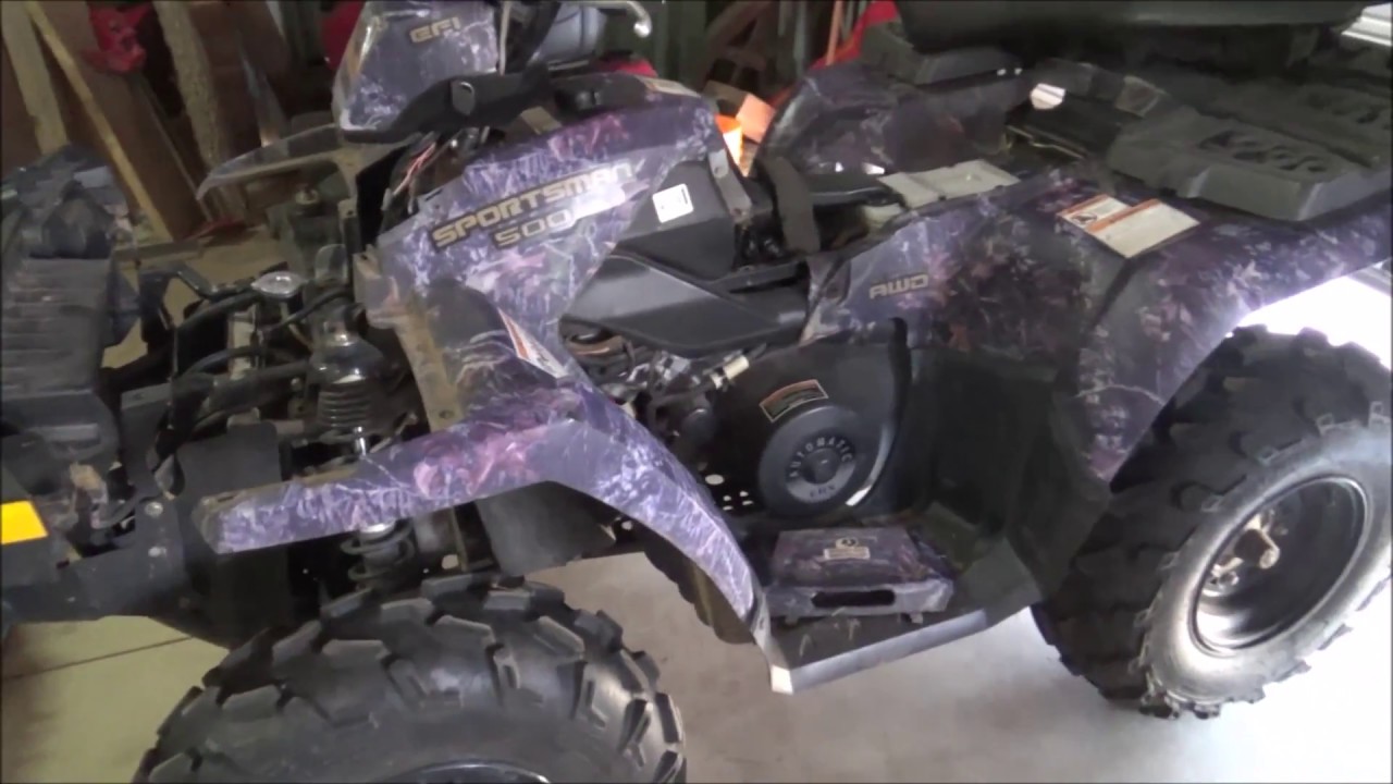 Polaris ECM
