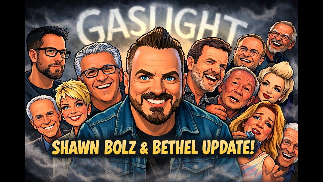 Shawn Bolz Update: Bethel and Shawn Bolz Statements