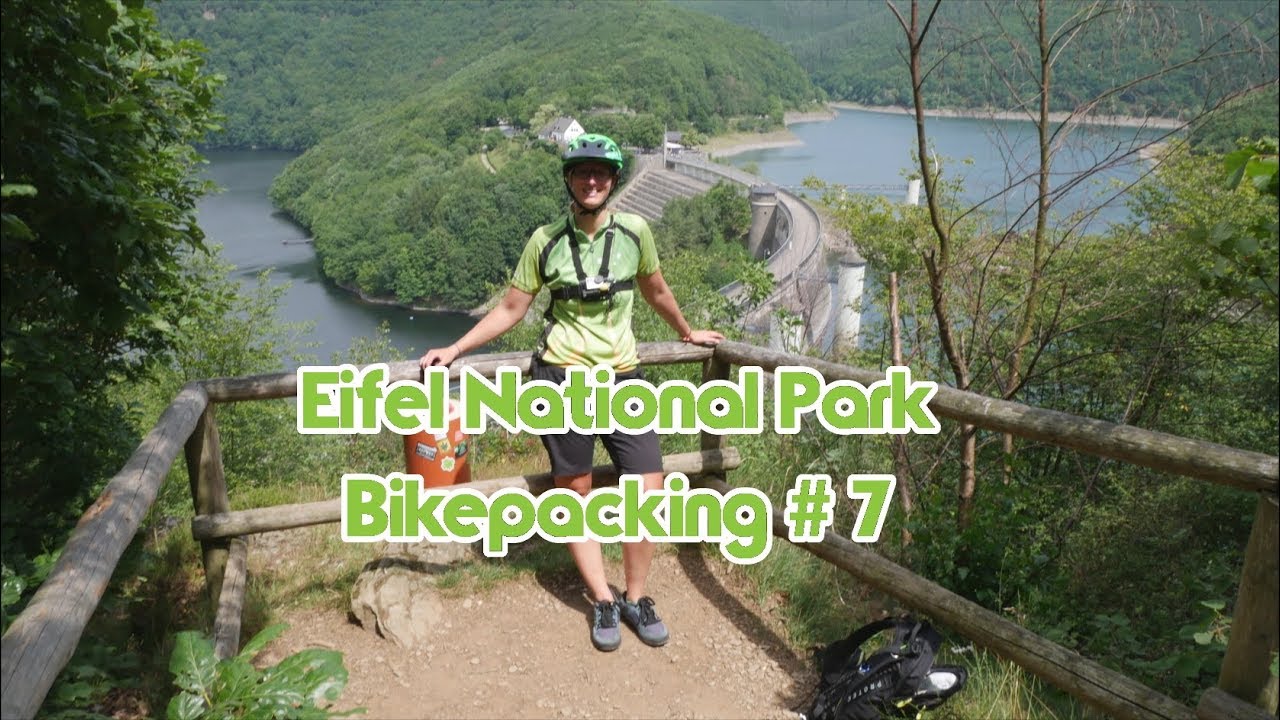 Eifel National Park | Bikepacking # 7 | MTBTravelGirl