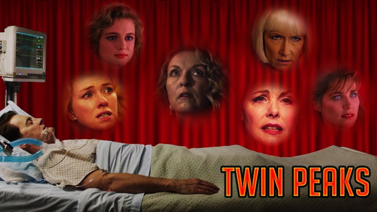 Twin Peaks  - Women in the life of Agent Cooper