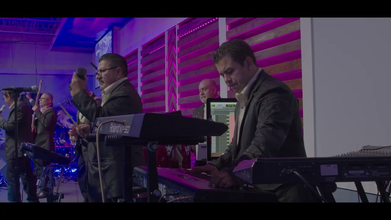Grupo Herencia - Mi Despedida (EN VIVO) - MUSICA CRISTIANA