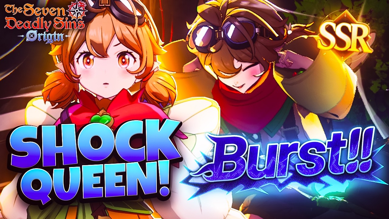 STUN LOCKING QUEEN! DAISY DOESNT LET ABYSS BOSSES MOVE! | SEVEN DEADLY SINS: ORIGIN