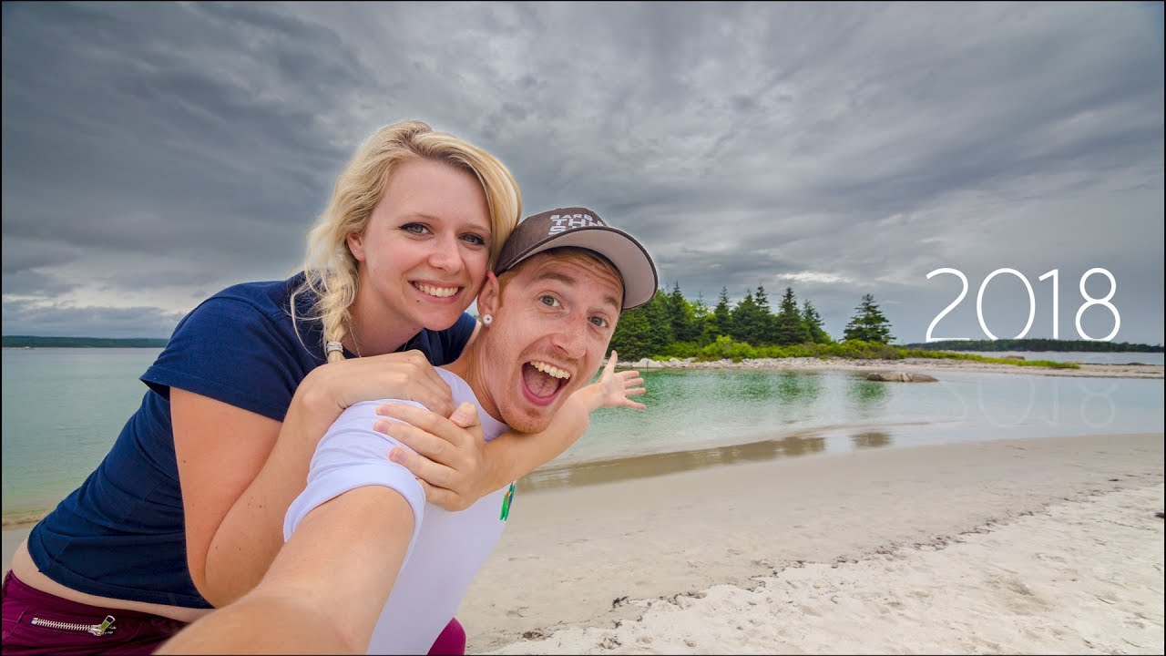 2 0 1 8 | The BEST Year Of Our Lives | Barbster360 CINEMATIC Travel Vlog