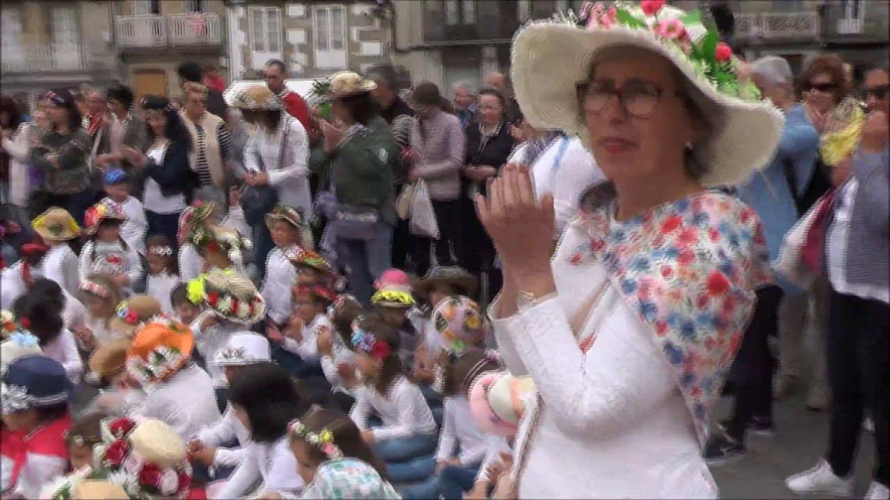 Celebramos o Maio 2018. CEIP de Celeiro-Viveiro LUGO