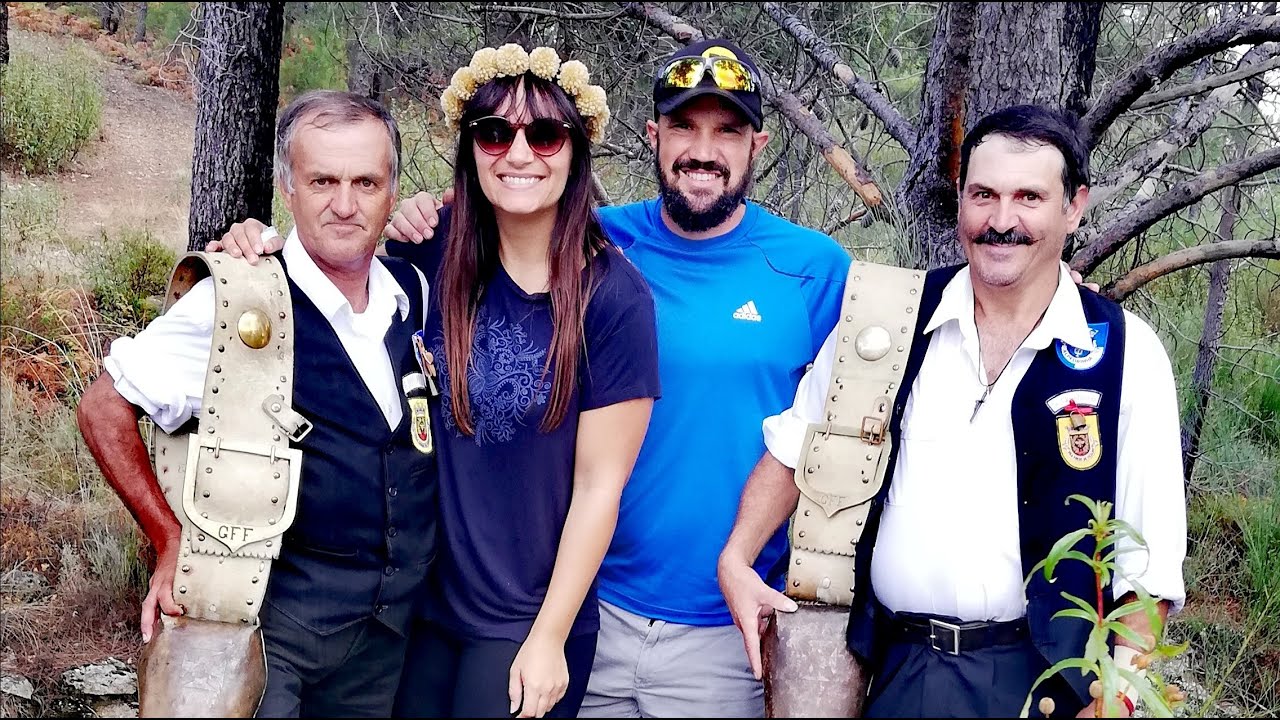 33: WHY WE LOVE OUR LIFE IN CENTRAL PORTUGAL!!! Family, friends, community & CHOCALHOS!