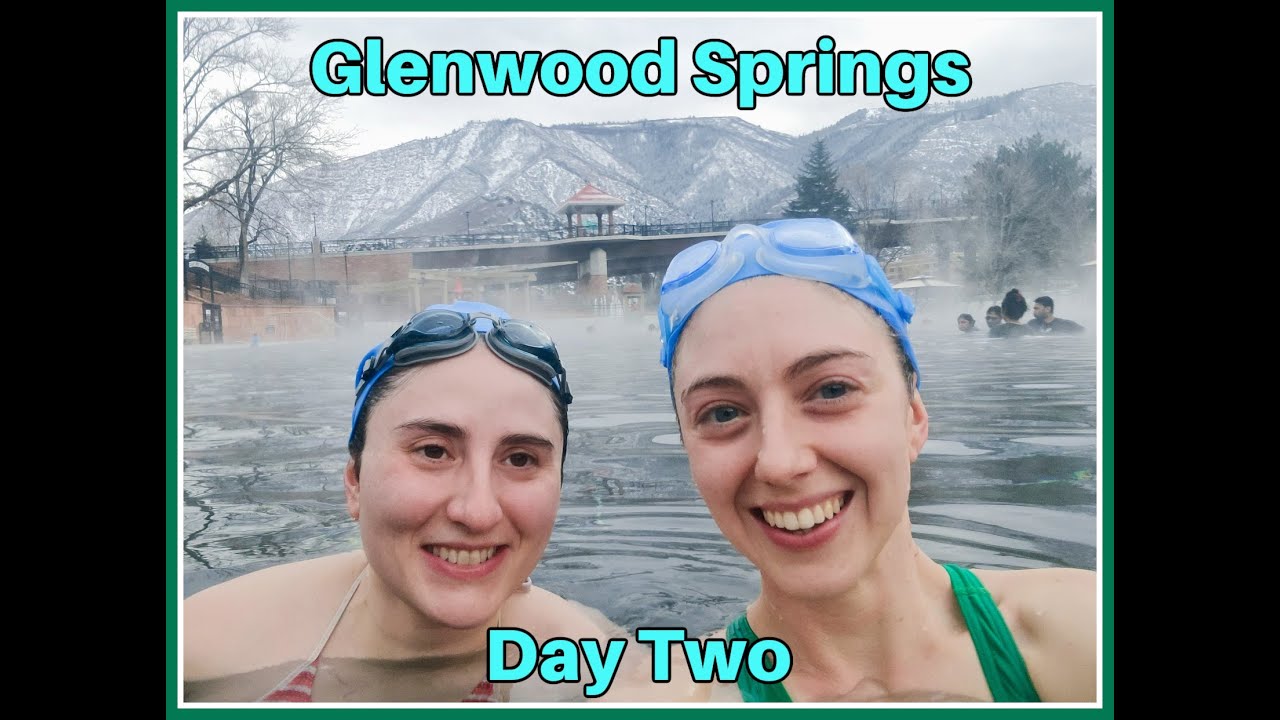 The Best Places in Colorado: Hot Springs, Trails, and Vapor Caves!!!