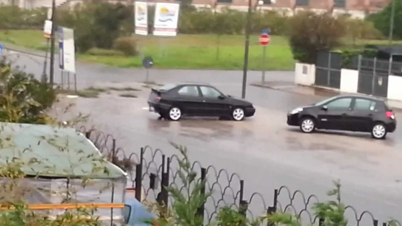 Allagamento Lido degli Estensi