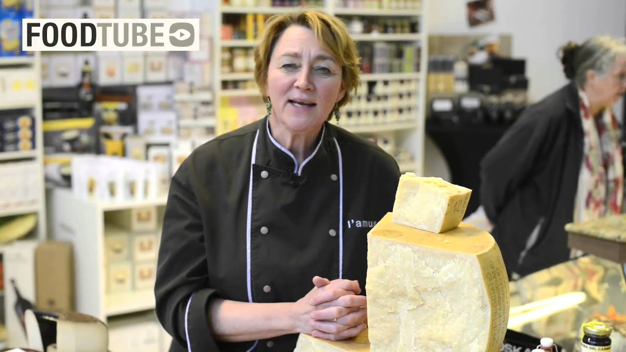 Betty Koster over geitenkaas