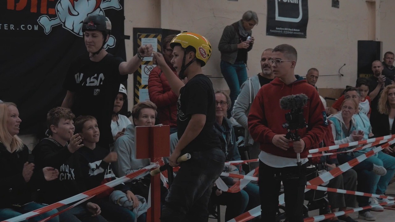 Scoot Or Die Scooter Contest 2K19 | Wicked Woods