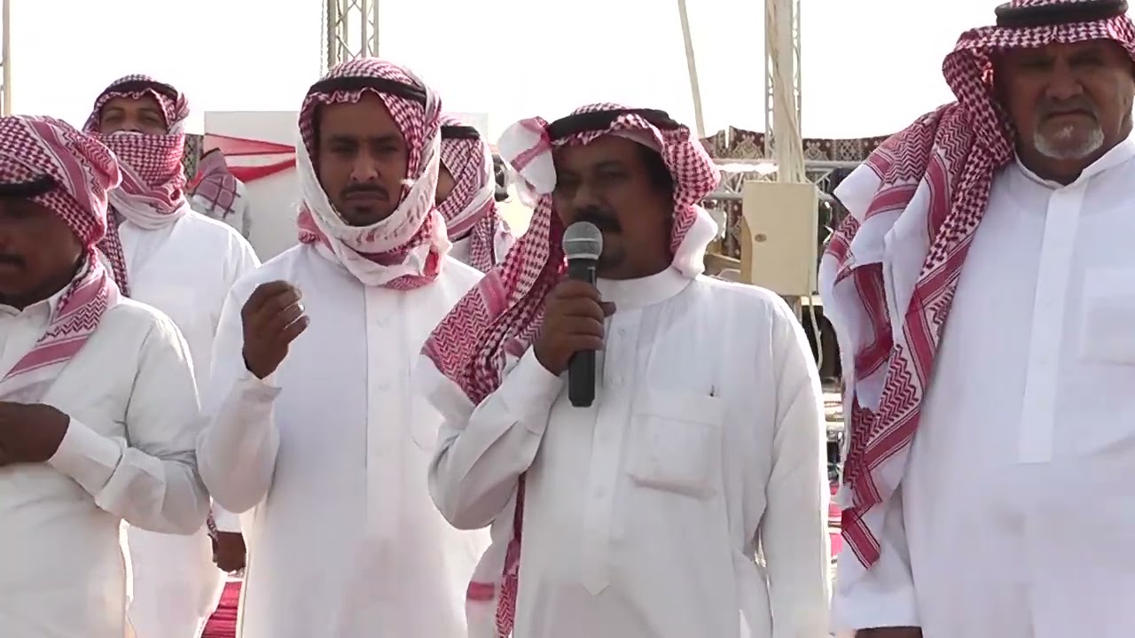 حفل زواج الشاب  / حسن مبارك العلياني الجحدلي