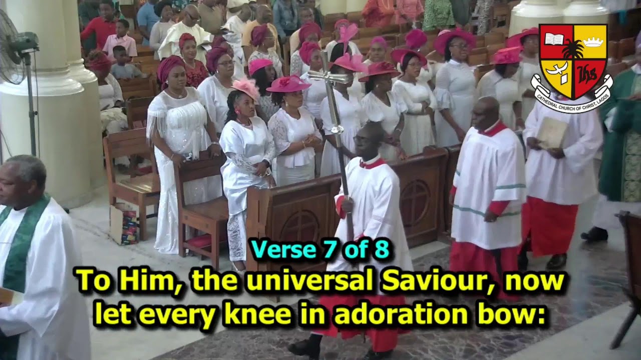 91:15am Combined Choral Mattins & Sung Eucharist Service 1st of February 2026